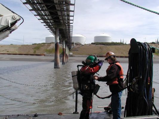 Alaska-Divers-Bridge-Inspection