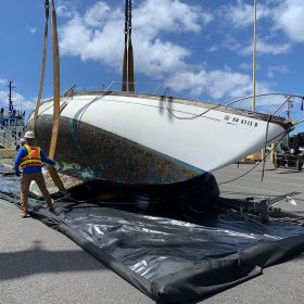 salvage-of-sailboat-in-hawaii